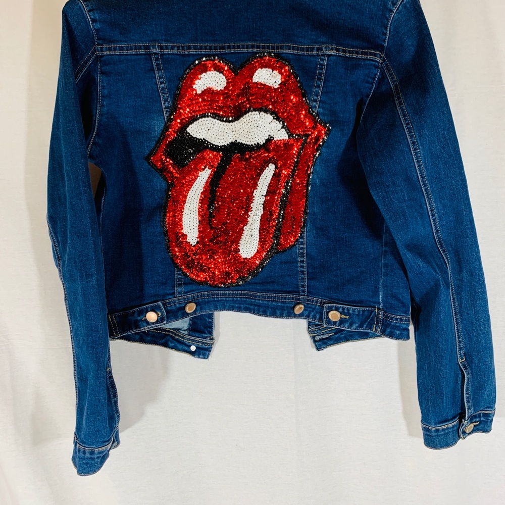 Rolling Stone jacket size M